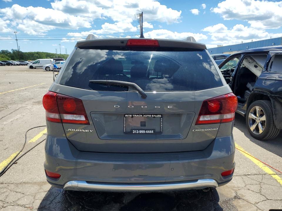 Aukcja sprzedaży 2020 Dodge Journey, vin: 3C4PDCGB7LT272628, numer aukcji: 56857646