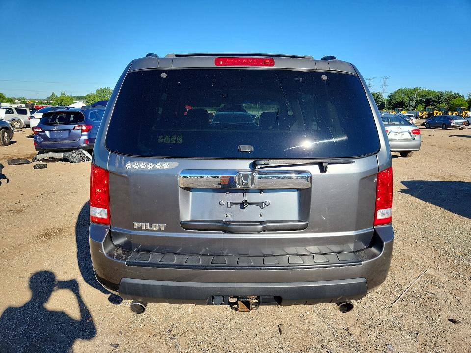 Aukcja sprzedaży 2009 Honda Pilot, vin: 5FNYF48619B031760, numer aukcji: 58012016