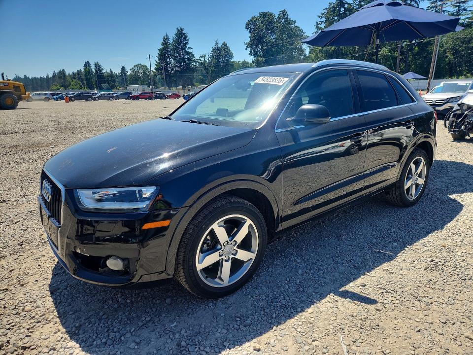Продаж на аукціоні авто 2015 Audi Q3, vin: WA1EFCFSXFR011956, номер лоту: 54823626