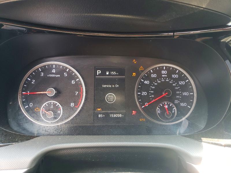 Продажа на аукционе авто 2022 Kia K5, vin: 5XXG64J22NG101955, номер лота: 55009426