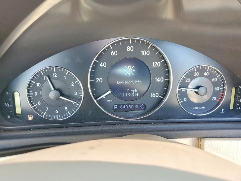 Aukcja sprzedaży 2006 Mercedes-benz Clk, vin: WDBTK56F76T073176, numer aukcji: 56839846