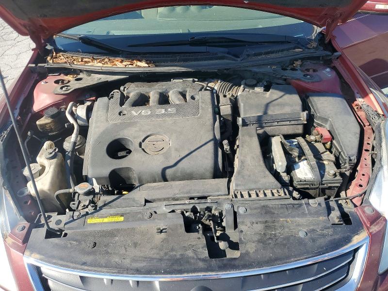 55476236 :رقم المزاد ، 1N4BL2AP0AN452810 vin ، 2010 Nissan Altima مزاد بيع