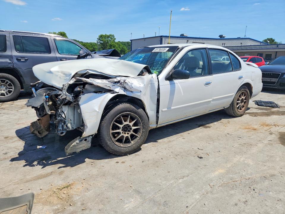 1998 Nissan Maxima მანქანა იყიდება აუქციონზე, vin: JN1CA21D0WT513167, აუქციონის ნომერი: 55796836