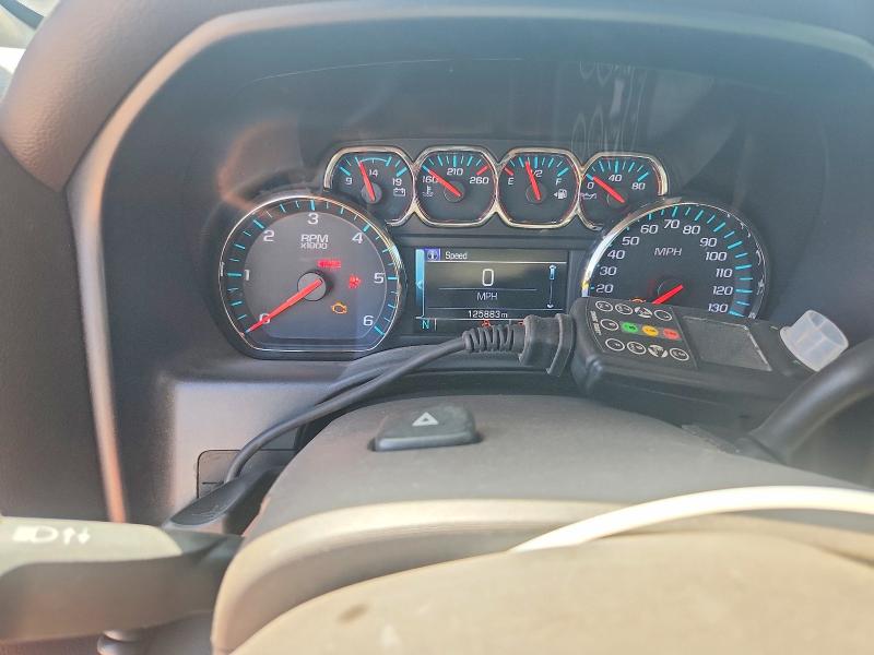 Aukcja sprzedaży 2018 Chevrolet Silverado, vin: 3GCPCREC6JG412823, numer aukcji: 59173046