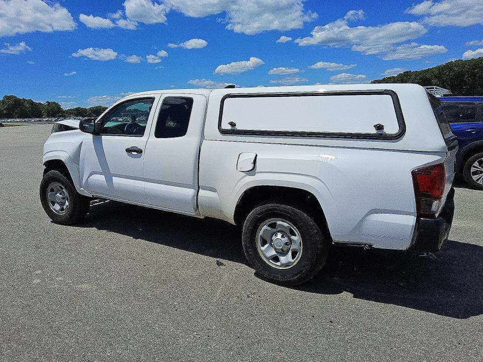 Aukcja sprzedaży 2022 Toyota Tacoma, vin: 3TYRX5GNXNT056439, numer aukcji: 55953086