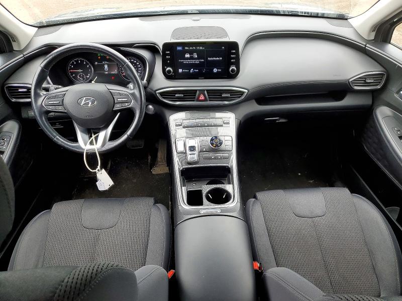 Продаж на аукціоні авто 2021 Hyundai Santa Fe, vin: 5NMS3DAJ6MH353573, номер лоту: 57373266