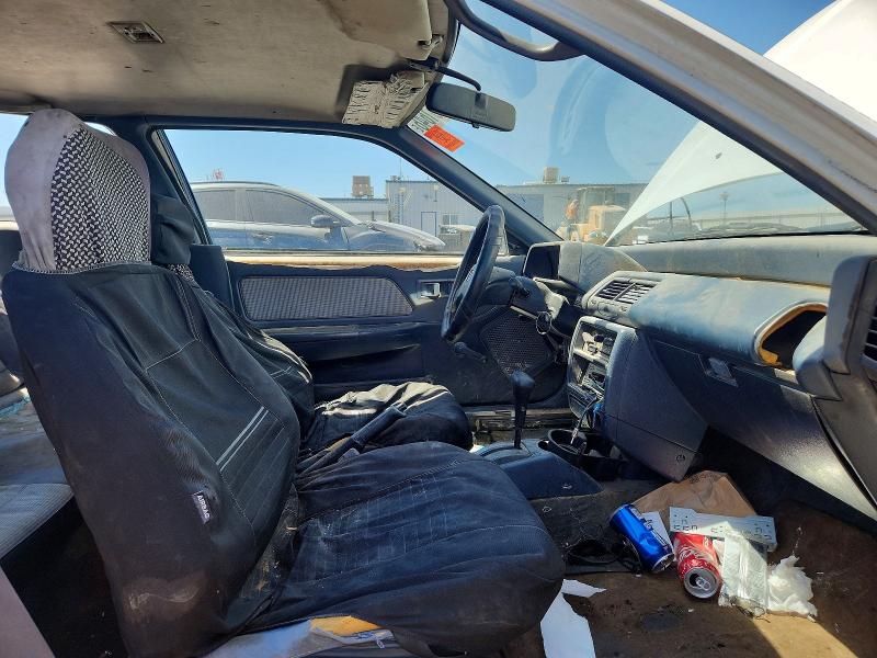58751646 :رقم المزاد ، JHMED6453KS001989 vin ، 1989 Honda Civic مزاد بيع