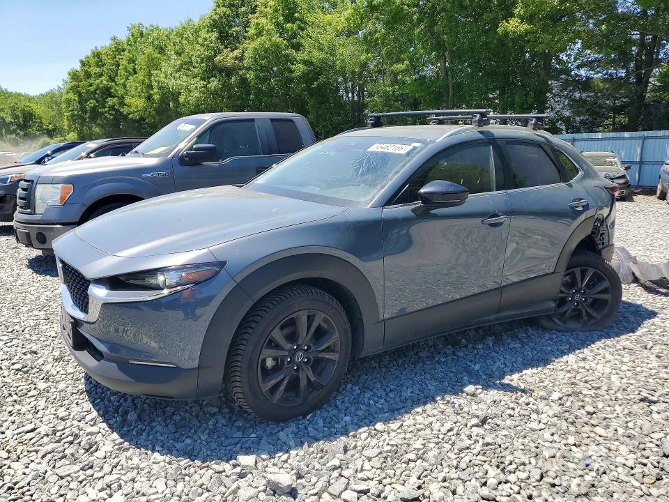55462166 :رقم المزاد ، 3MVDMBCL5NM423232 vin ، 2022 Mazda Cx-30 مزاد بيع