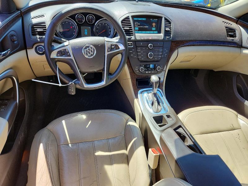Aukcja sprzedaży 2013 Buick Regal, vin: 2G4GS5EV3D9178244, numer aukcji: 57390996