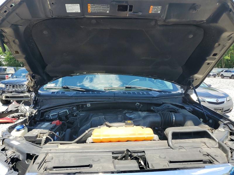 Продажа на аукционе авто 2016 Ford F150, vin: 1FTEX1EP2GFB80005, номер лота: 58543006