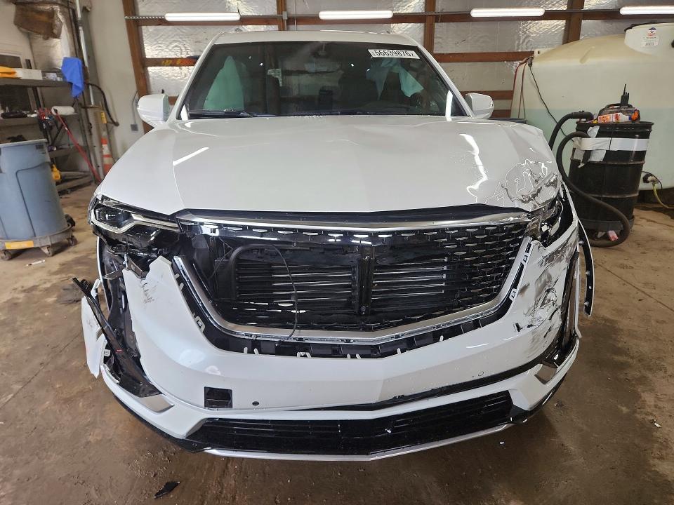Продажа на аукционе авто 2023 Cadillac Xt6, vin: 1GYKPDRS7PZ212555, номер лота: 56639876