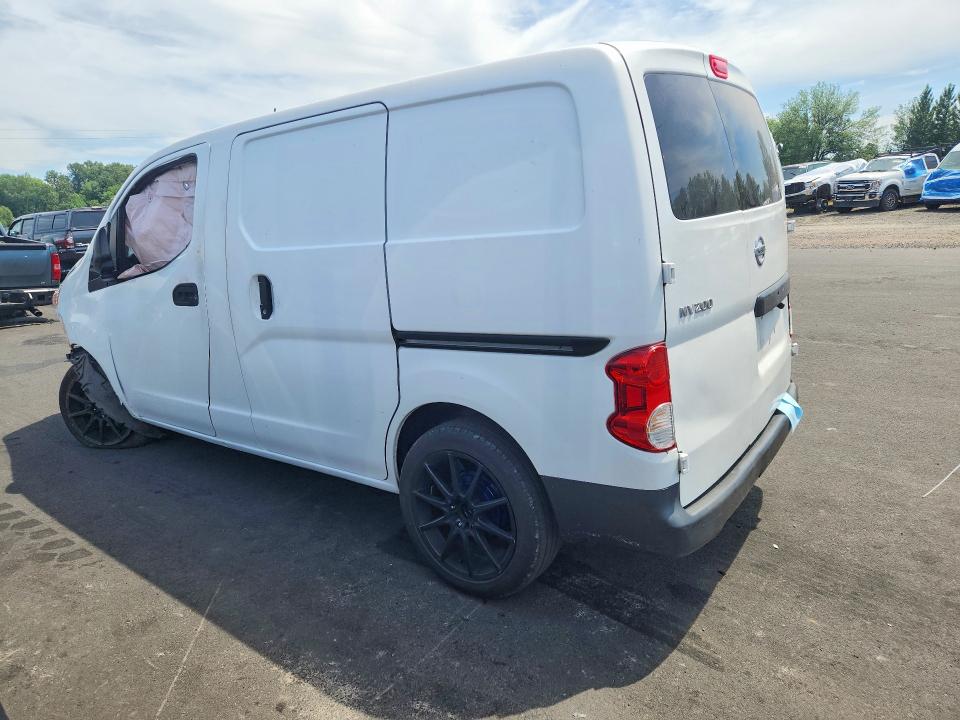58771256 :رقم المزاد ، 3N6CM0KN9HK712776 vin ، 2017 Nissan Nv200 مزاد بيع
