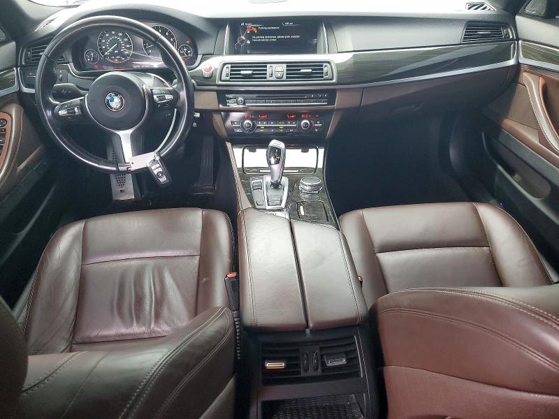 Aukcja sprzedaży 2015 Bmw 535, vin: WBA5B1C50FG127941, numer aukcji: 57020936