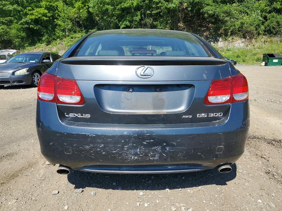 Продажа на аукционе авто 2006 Lexus Gs 300, vin: JTHCH96S960003781, номер лота: 56903616