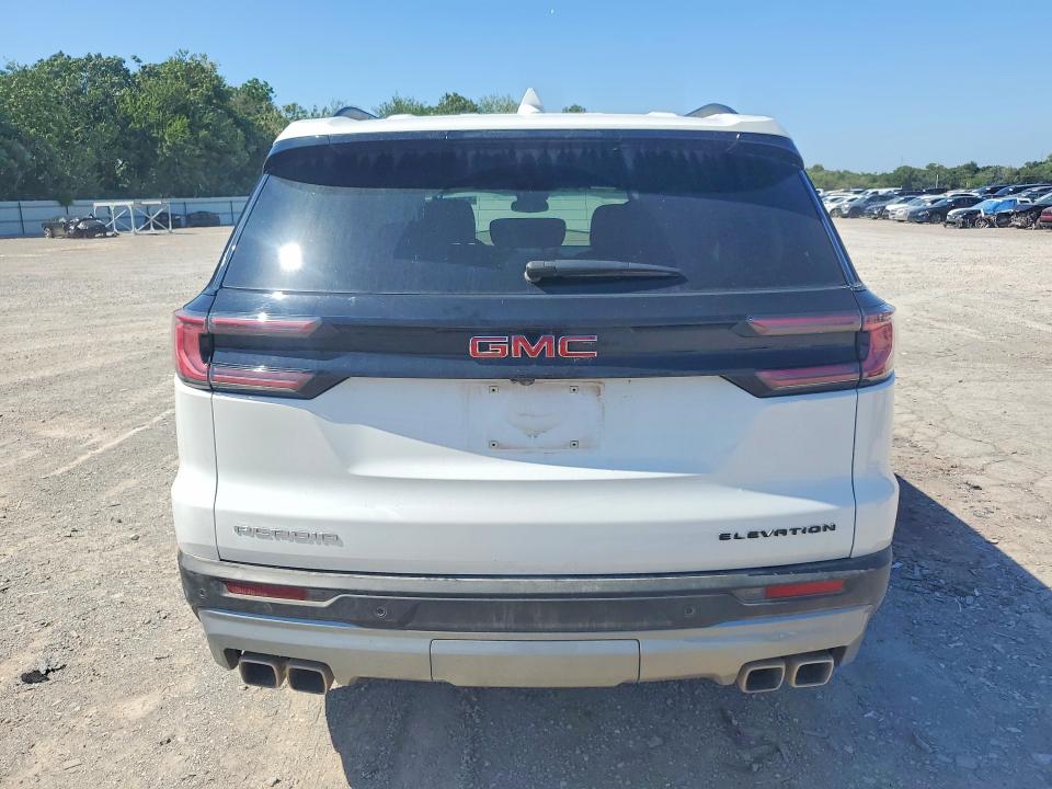 2024 Gmc Acadia მანქანა იყიდება აუქციონზე, vin: 1GKENKKS0RJ170033, აუქციონის ნომერი: 57611026