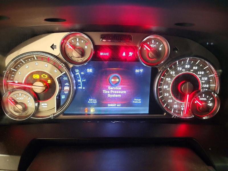 56271426 :رقم المزاد ، 3C6UR5GLXDG526472 vin ، 2013 Ram 2500 مزاد بيع