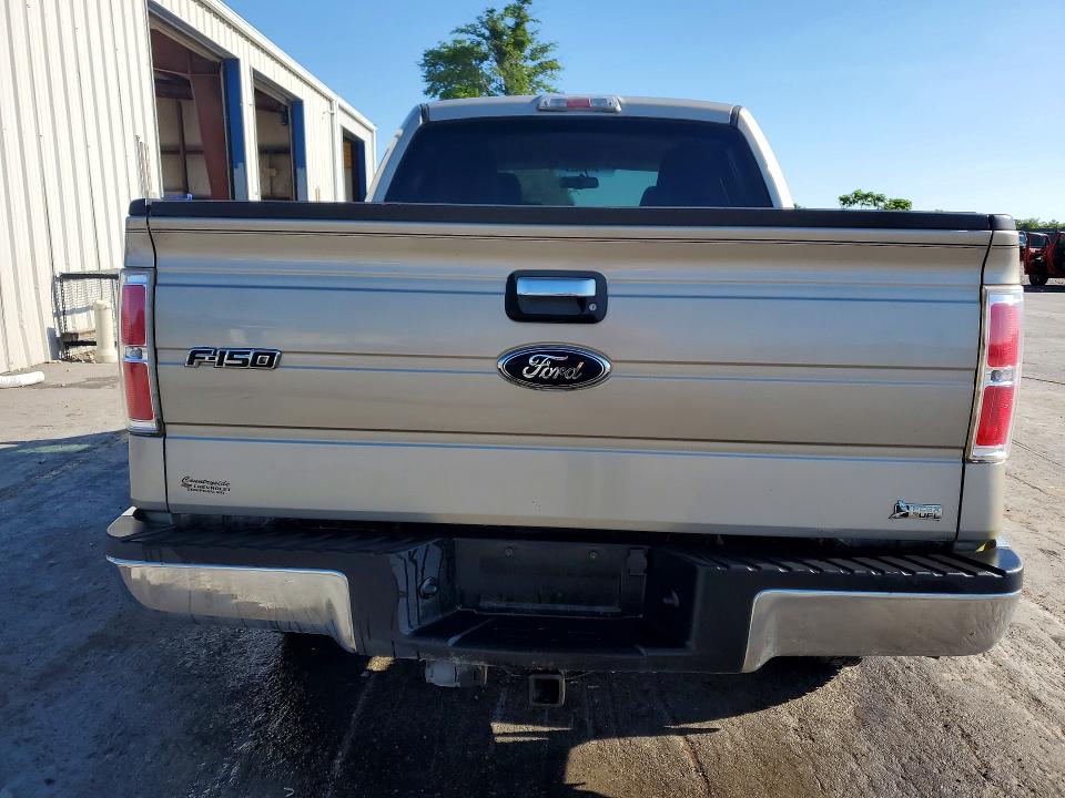 Aukcja sprzedaży 2010 Ford F150, vin: 1FTFW1EV1AFD39741, numer aukcji: 57843526