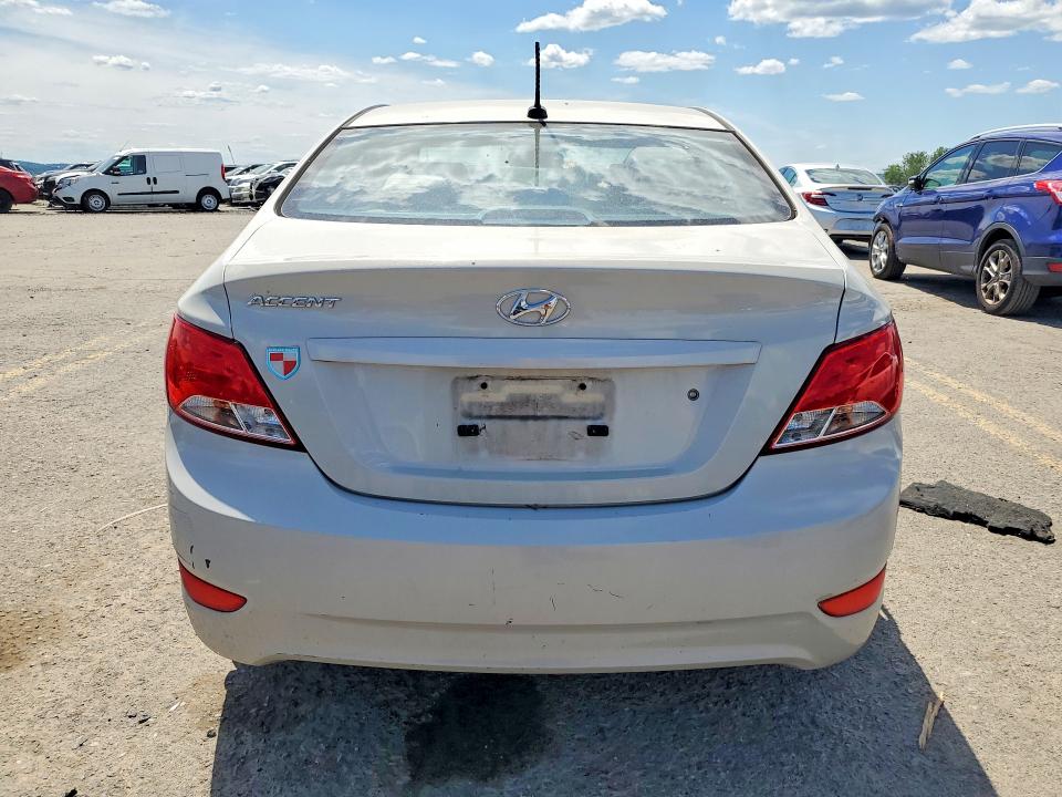 Продажа на аукционе авто 2015 Hyundai Accent, vin: KMHCT4AE3FU927433, номер лота: 55501226