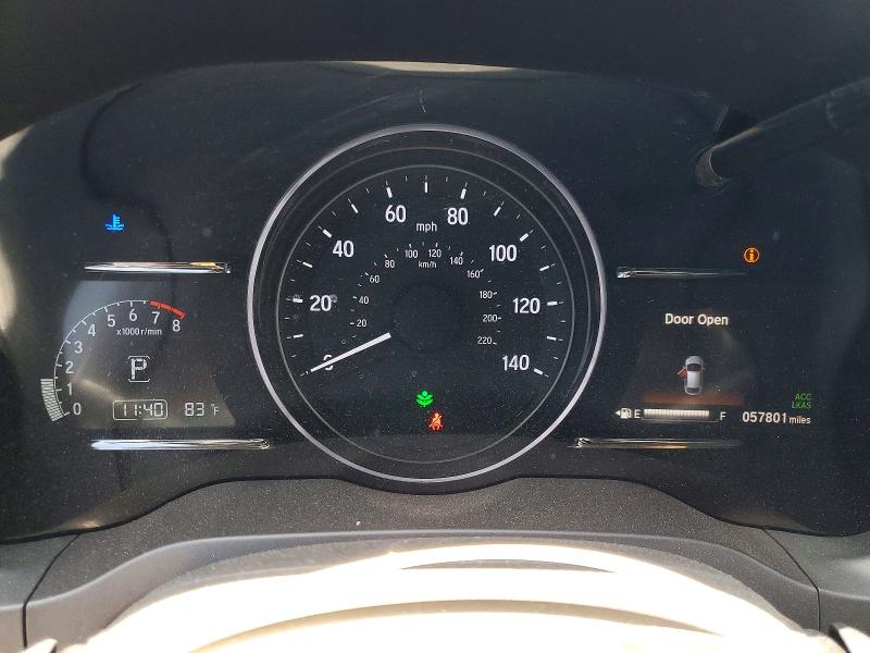 Продажа на аукционе авто 2019 Honda Hr-v, vin: 3CZRU5H72KM701322, номер лота: 57528926