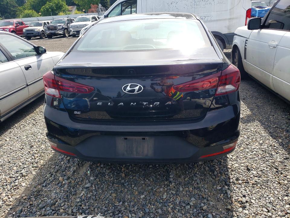 Продажа на аукционе авто 2020 Hyundai Elantra, vin: KMHD74LF6LU080465, номер лота: 57250146