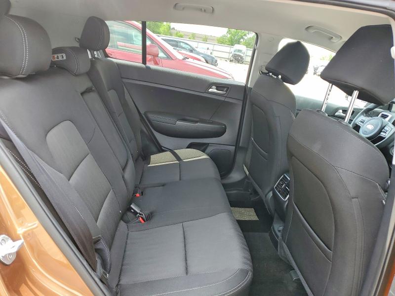 2019 Kia Sportage მანქანა იყიდება აუქციონზე, vin: KNDPMCAC5K7539334, აუქციონის ნომერი: 58289446