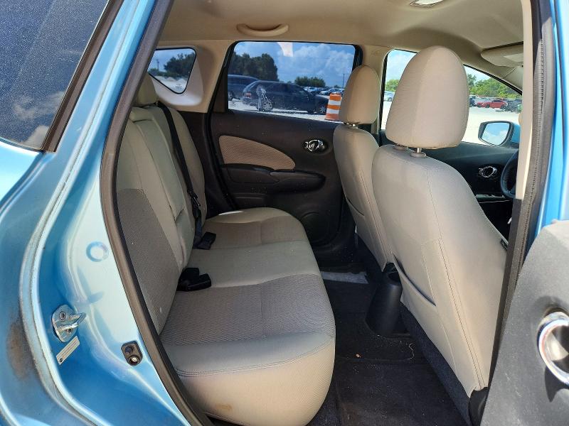 Продажа на аукционе авто 2015 Nissan Versa, vin: 3N1CE2CP6FL355949, номер лота: 57412586