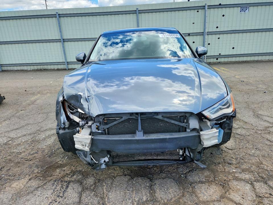 57468856 :رقم المزاد ، WAUBFGFF8F1006415 vin ، 2015 Audi A3 مزاد بيع