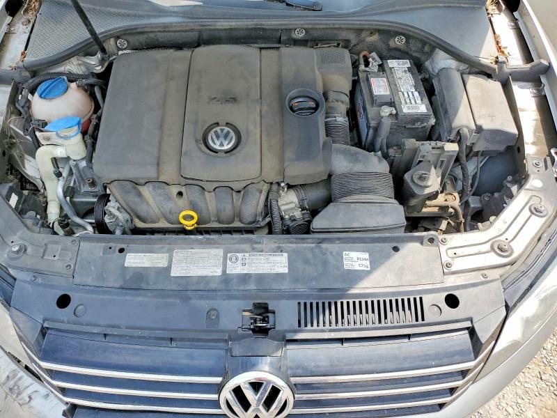 Продаж на аукціоні авто 2014 Volkswagen Passat, vin: 1VWAP7A32EC028791, номер лоту: 58749816