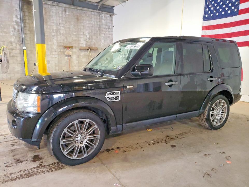 Продажа на аукционе авто 2012 Land Rover Lr4, vin: SALAK2D41CA619995, номер лота: 55628326