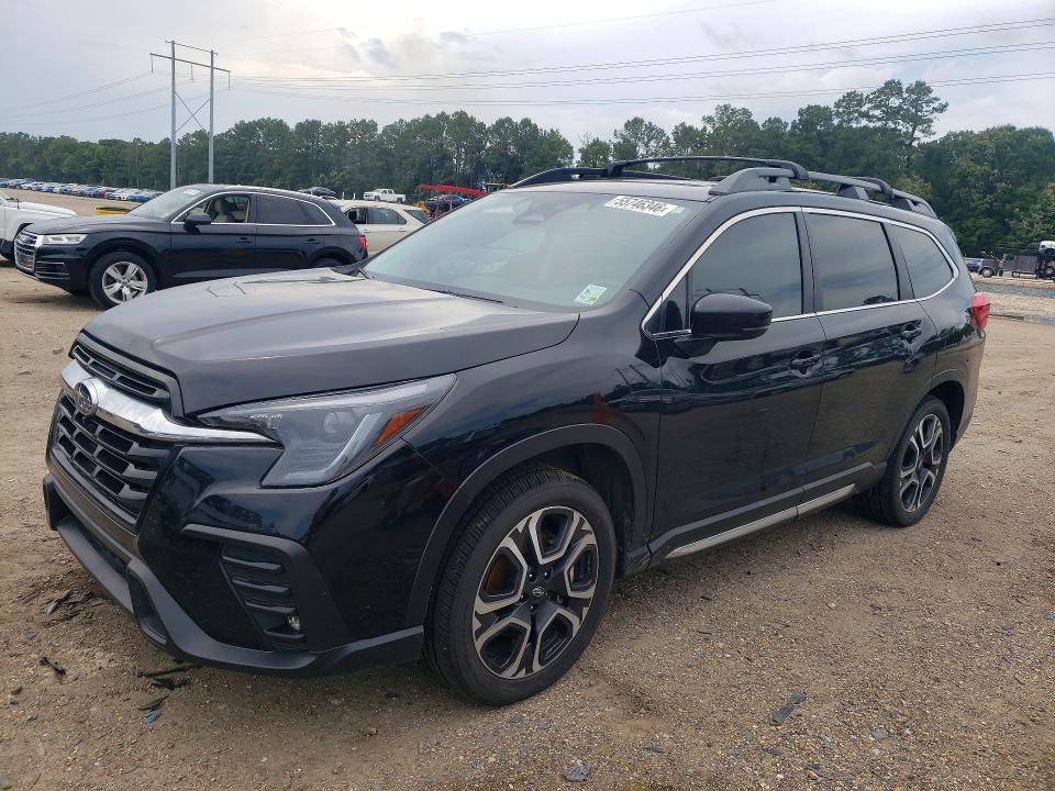 Auction sale of the 2024 Subaru Ascent, vin: 4S4WMAUD9R3402205, lot number: 55746346