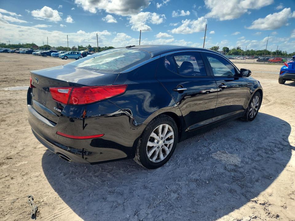 Продаж на аукціоні авто 2015 Kia Optima, vin: 5XXGN4A79FG361883, номер лоту: 56457876