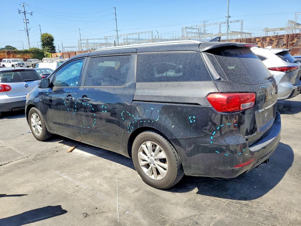 Aukcja sprzedaży 2016 Kia Sedona, vin: KNDMB5C18G6089238, numer aukcji: 56191536