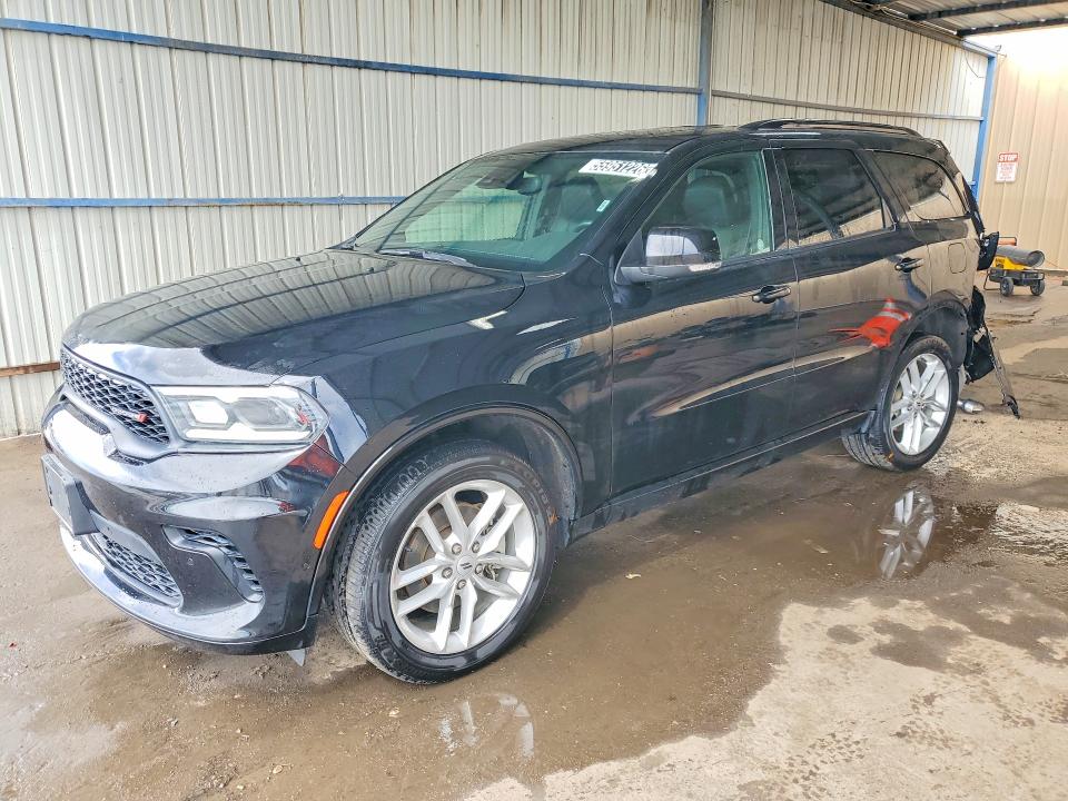 55951226 :رقم المزاد ، 1C4RDJDG5SC517790 vin ، 2025 Dodge Durango مزاد بيع