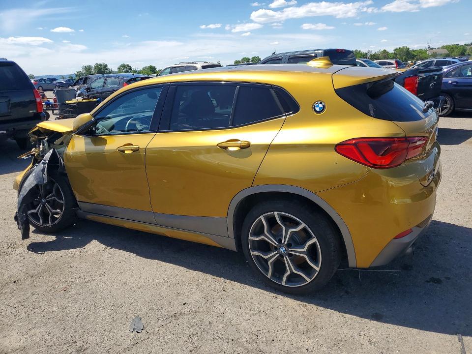 Продажа на аукционе авто 2018 Bmw X2, vin: WBXYJ5C37JEB19256, номер лота: 57826766
