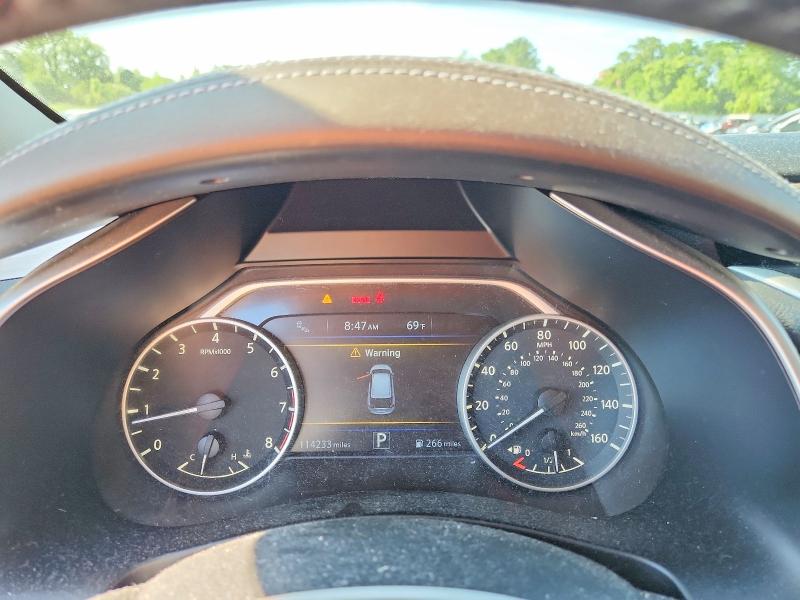 Aukcja sprzedaży 2015 Nissan Murano, vin: 5N1AZ2MHXFN264601, numer aukcji: 57011356