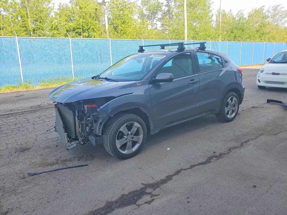 Продажа на аукционе авто 2017 Honda Hr-v, vin: 3CZRU6H33HM103140, номер лота: 55533806