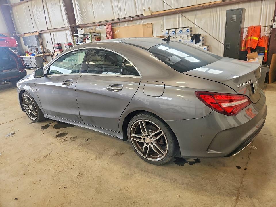 57710866 :رقم المزاد ، WDDSJ4GB3HN459368 vin ، 2017 Mercedes-benz Cla مزاد بيع