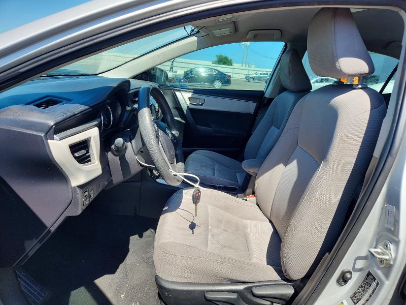 55964756 :رقم المزاد ، 5YFBURHE2GP500016 vin ، 2016 Toyota Corolla مزاد بيع