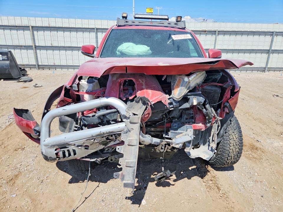 Aukcja sprzedaży 2019 Toyota Tacoma, vin: 5TFAZ5CN6KX074869, numer aukcji: 49701966