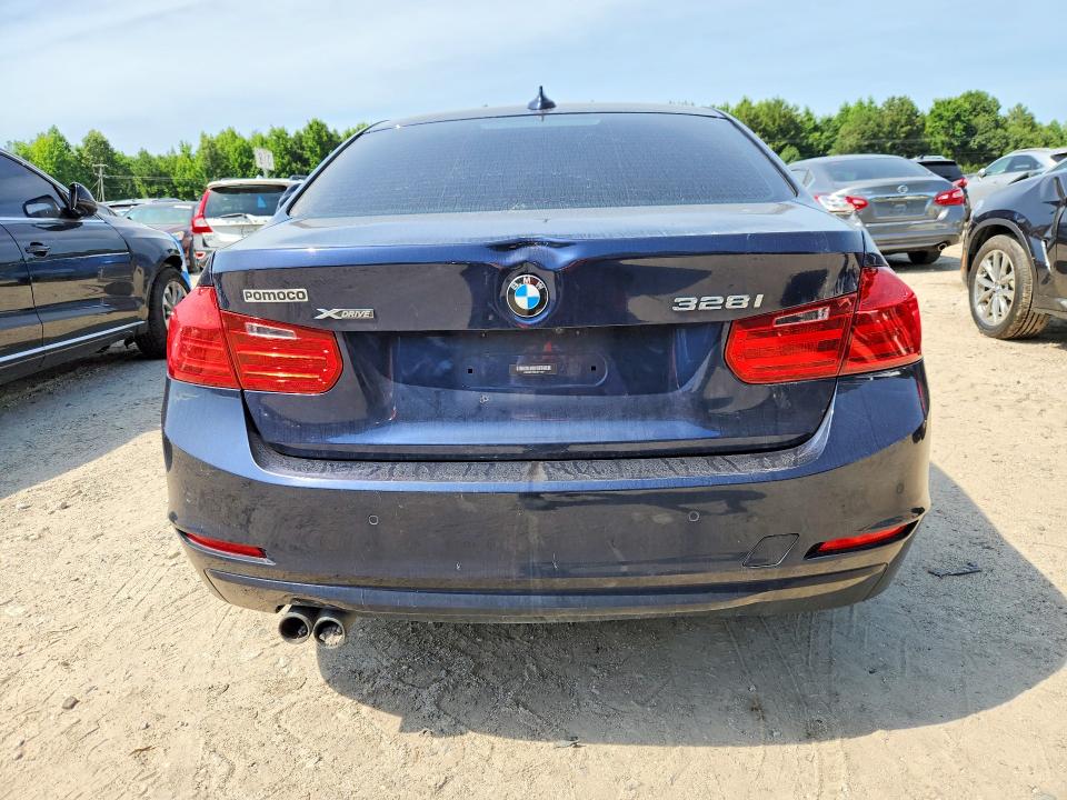 2013 Bmw 328 მანქანა იყიდება აუქციონზე, vin: WBA3B3C58DJ811834, აუქციონის ნომერი: 59176116