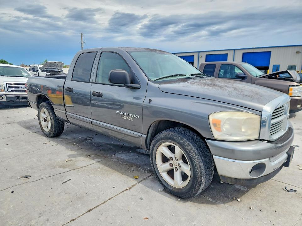 Продаж на аукціоні авто 2007 Dodge Ram 1500, vin: 1D7HA18P47S181602, номер лоту: 57774986