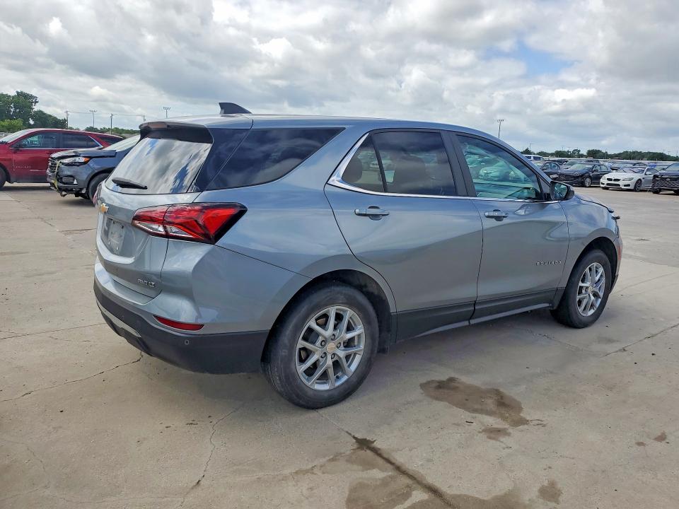 Aukcja sprzedaży 2023 Chevrolet Equinox, vin: 3GNAXTEG7PS202724, numer aukcji: 56932866