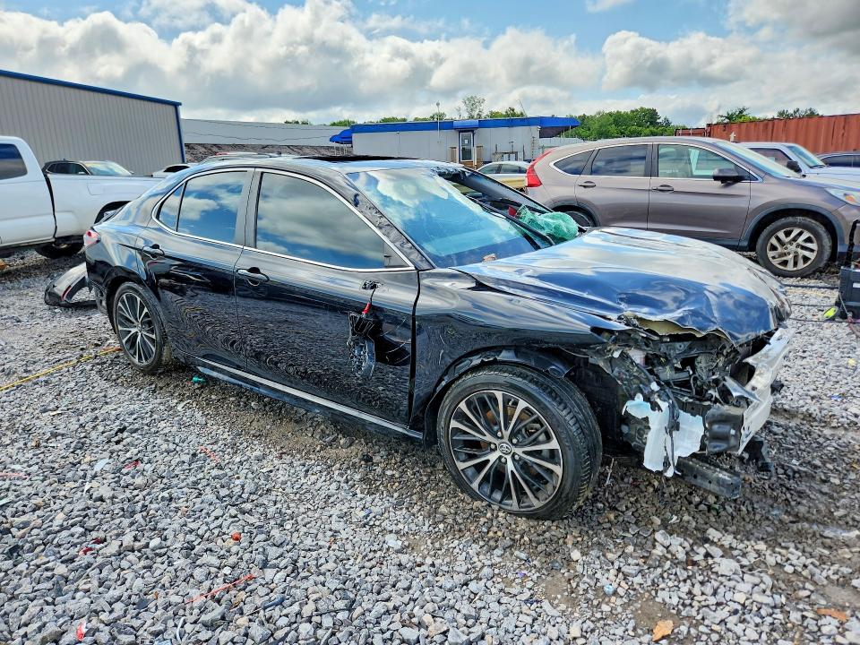 Продажа на аукционе авто 2019 Toyota Camry, vin: 4T1B11HK4KU694992, номер лота: 57864166