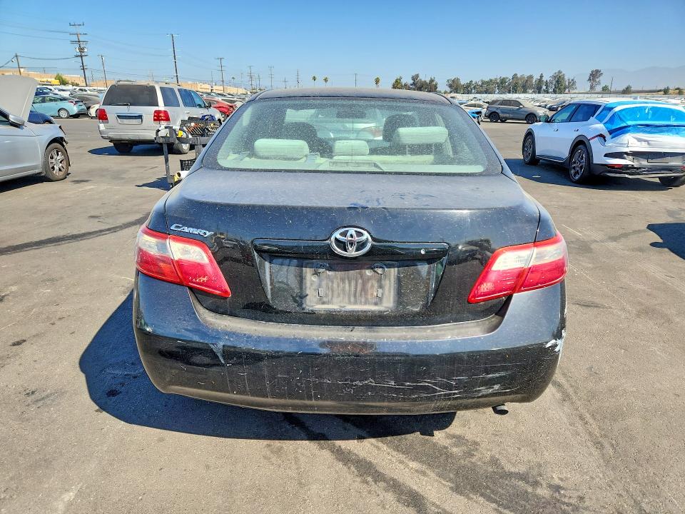 Aukcja sprzedaży 2009 Toyota Camry, vin: 4T4BE46K59R107661, numer aukcji: 56187366