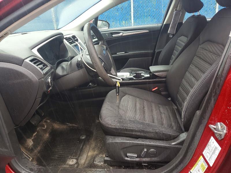 Продажа на аукционе авто 2016 Ford Fusion, vin: 1FA6P0H74G5129207, номер лота: 58349496