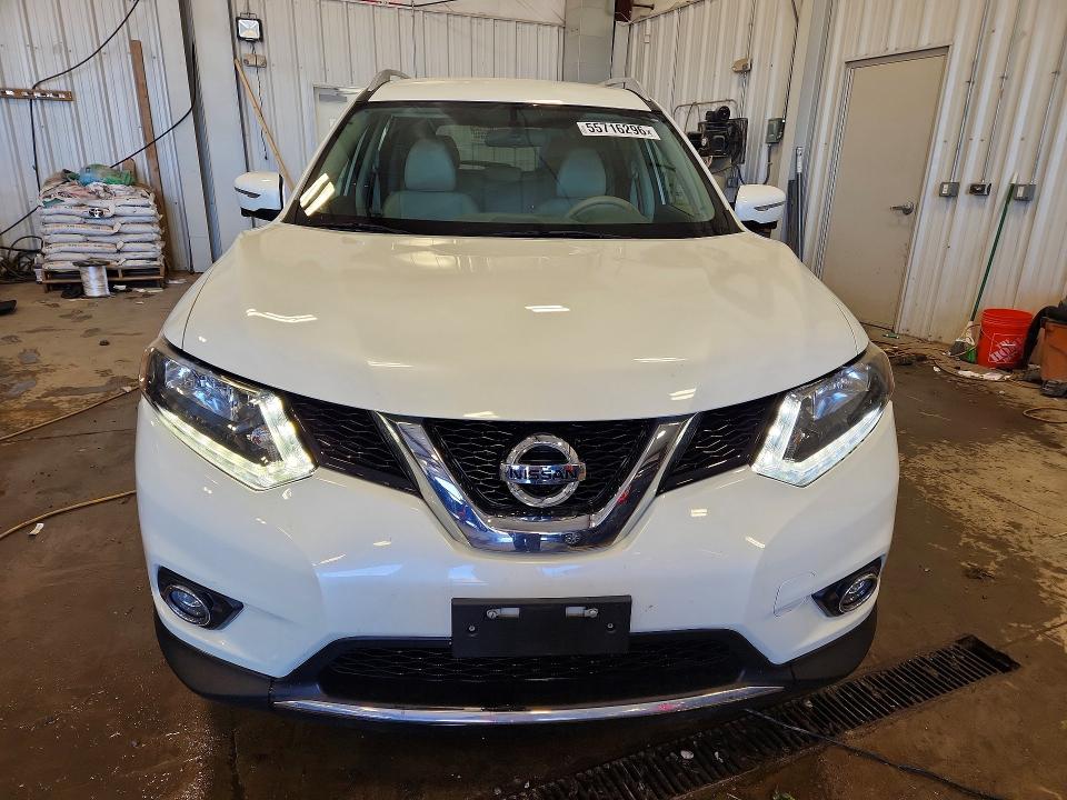 Aukcja sprzedaży 2015 Nissan Rogue, vin: 5N1AT2MV8FC902525, numer aukcji: 55716296