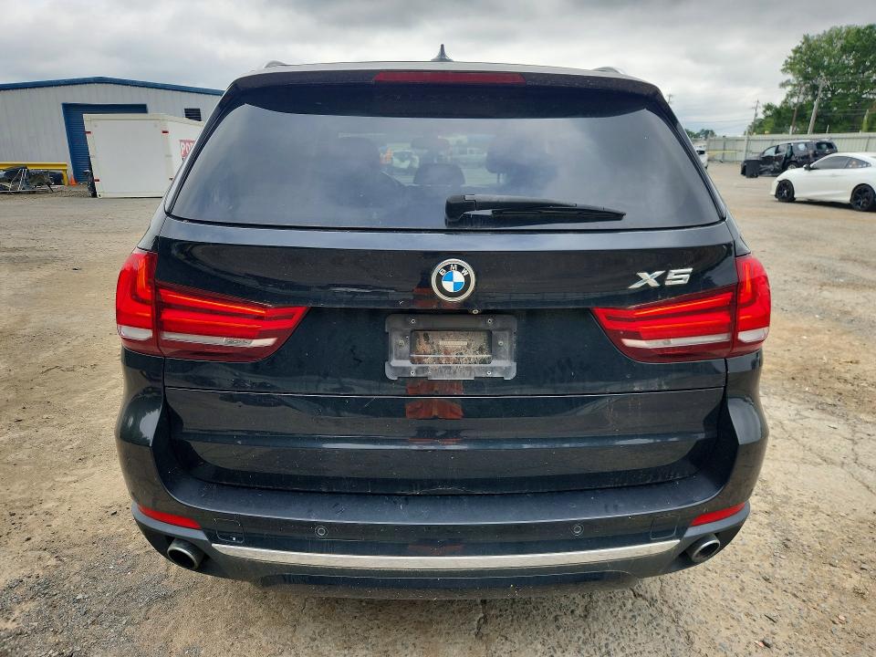Продажа на аукционе авто 2015 Bmw X5, vin: 5UXKR2C59F0H36690, номер лота: 58098806