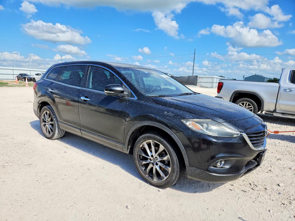 Продажа на аукционе авто 2014 Mazda Cx-9, vin: JM3TB2DA1E0446033, номер лота: 57239706