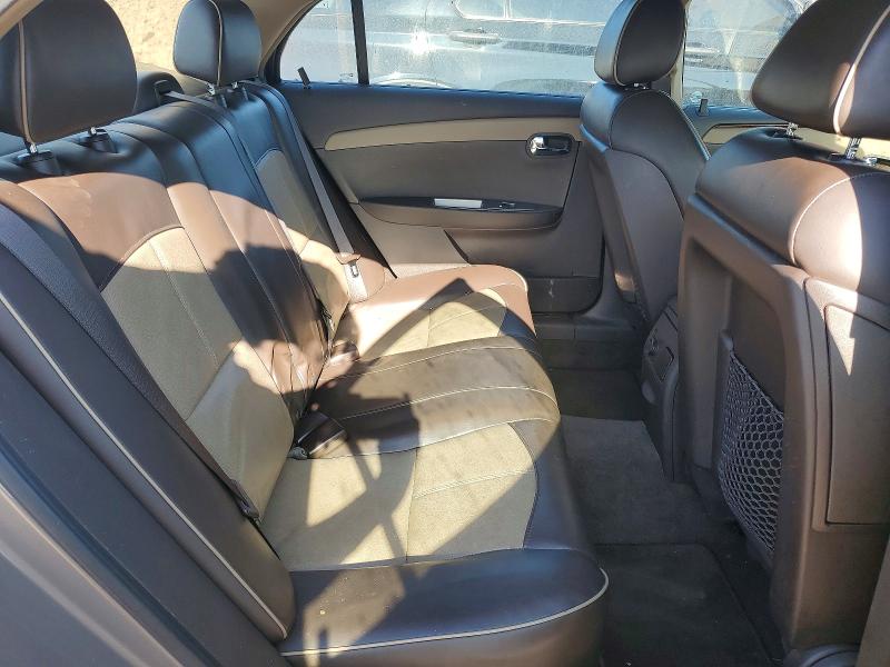 Auction sale of the 2008 Chevrolet Malibu, vin: 1G1ZK57758F218308, lot number: 55279216