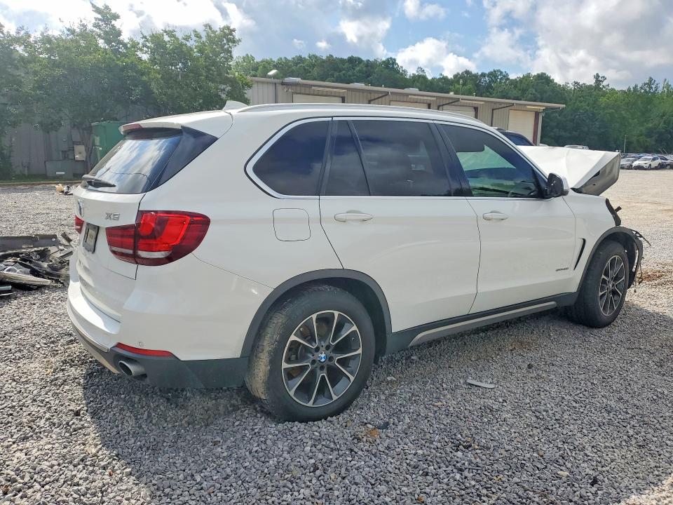 Продаж на аукціоні авто 2017 Bmw X5, vin: 5UXKR2C35H0U22744, номер лоту: 56349716